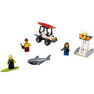 LEGO City Coast Guard 60163 Pobrežná hliadka - začiatočnícka sada - Stavebnica