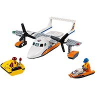 LEGO City Coast Guard 60164 Záchranársky hydroplán - Stavebnica
