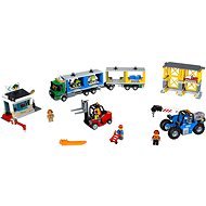 LEGO City 60169 Cargo Terminal - Building Set