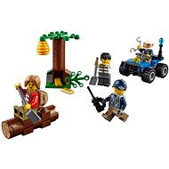 60171 - LEGO City Hegyi szökevények - Építőjáték