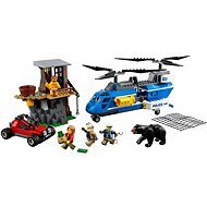 LEGO City 60173 Arrest in the mountains - LEGO Set