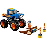 LEGO City 60180 Monster Truck - Building Set