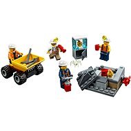 LEGO City 60184 Mining Team - Building Set