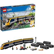 LEGO City Trains 60197 Osobný vlak - LEGO stavebnica