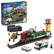 LEGO City 60198 Cargo Train - LEGO Set
