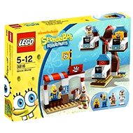 LEGO SpongeBob 3816 Svět rukavic - Building Set