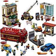 LEGO City Town 60200 Hlavné mesto - LEGO stavebnica