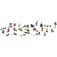 LEGO City 60201 Adventi naptár - Építőjáték