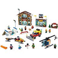 LEGO City Town 60203 Lyžiarsky areál - LEGO stavebnica