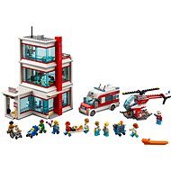 LEGO City 60204 Nemocnica - Stavebnica
