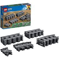 LEGO City Trains 60205 Koľaje - LEGO stavebnica