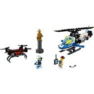 LEGO City 60207 Légi rendőrségi drónos üldözés - LEGO