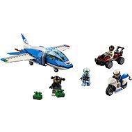 LEGO City 60208 Sky Police Parachute Arrest - LEGO Set