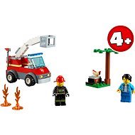 LEGO City 60212 Grilovanie a požiar - LEGO stavebnica