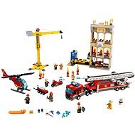 LEGO City 60216 Belvárosi tűzoltóság - LEGO