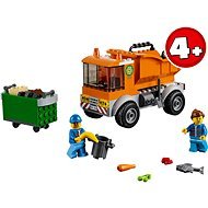 LEGO City 60220 Szemetes autó - LEGO