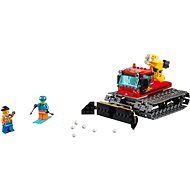 LEGO City 60222 Rolba - LEGO stavebnica