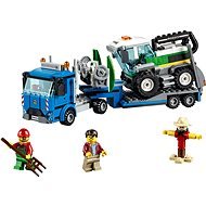 LEGO City 60223 Transporter für Mähdrescher - LEGO-Bausatz
