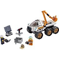LEGO City Space Port 60225 Testovacia jazda kozmického vozidla - LEGO stavebnica