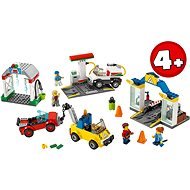 LEGO City Town 60232 Autoservis - LEGO stavebnica