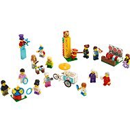 LEGO City Town 60234 Stadtbewohner-Jahrmarkt - LEGO-Bausatz