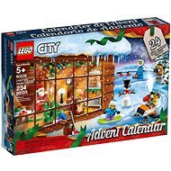 LEGO City Town 60235 LEGO City Adventskalender - LEGO-Bausatz