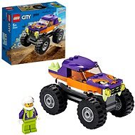 LEGO City 60251 Óriás-teherautó - LEGO