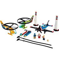 LEGO City 60260 Repülőverseny - LEGO