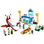 LEGO City 60261 Flughafen - LEGO-Bausatz