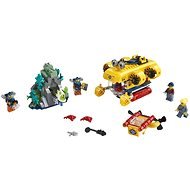 LEGO City 60264 Óceáni kutató tengeralattjáró - LEGO