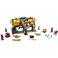 LEGO City 60265 Ocean Exploration Base - LEGO Set