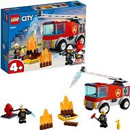 LEGO City 60280 Fire Ladder Truck - LEGO Set