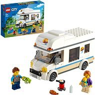 LEGO City Lakóautó nyaraláshoz 60283 - LEGO
