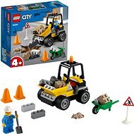 LEGO City 60284 Roadwork Truck - LEGO Set