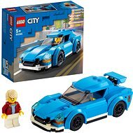 LEGO City 60285 Športiak - LEGO stavebnica