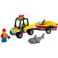 LEGO City 60286 Beach Rescue ATV - LEGO Set