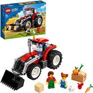 LEGO City Traktor 60287 - LEGO