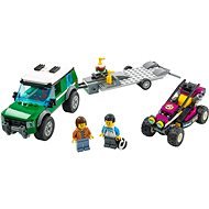 LEGO City 60288 Race Buggy Transporter - LEGO Set