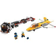 LEGO City 60289 Flugshow-Jet-Transporter - LEGO-Bausatz