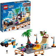 LEGO City 60290 Gördeszkapark - LEGO