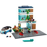 LEGO® City 60291 Moderný rodinný dom - LEGO stavebnica