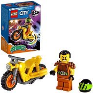 LEGO® City 60297 Demolačná kaskadérska motorka - LEGO stavebnica