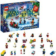 LEGO® City 60303 Adventi naptár LEGO® City - Adventi naptár