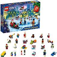 LEGO® City Occasions 60303 LEGO® City Adventskalender - Adventskalender