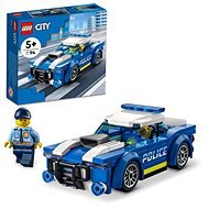 LEGO® City Rendőrautó 60312 - LEGO