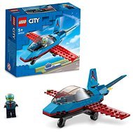 LEGO® City Műrepülőgép 60323 - LEGO