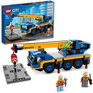 LEGO® City 60324 Mobile Crane - LEGO Set