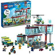 LEGO® City Kórház 60330 - LEGO