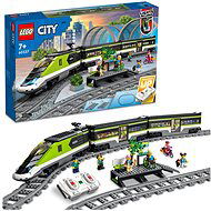 LEGO® City 60337 - Expresný vláčik - LEGO stavebnica