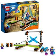 LEGO® City 60340 Pengés kaszkadőr kihívás - LEGO